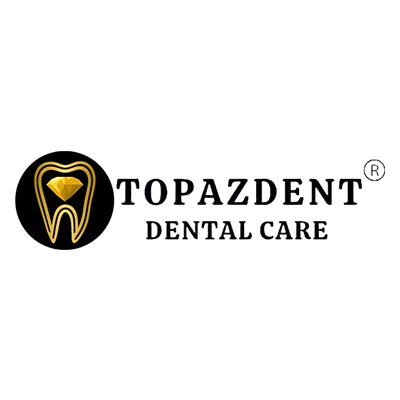 Topazdent Dental Care logo