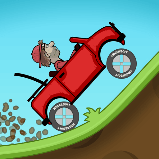 HILL CLIMB logo