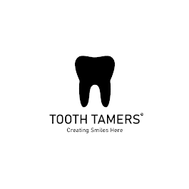 Tooth Tamers - Pitampura logo