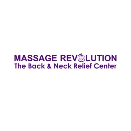 Massage Revolution logo