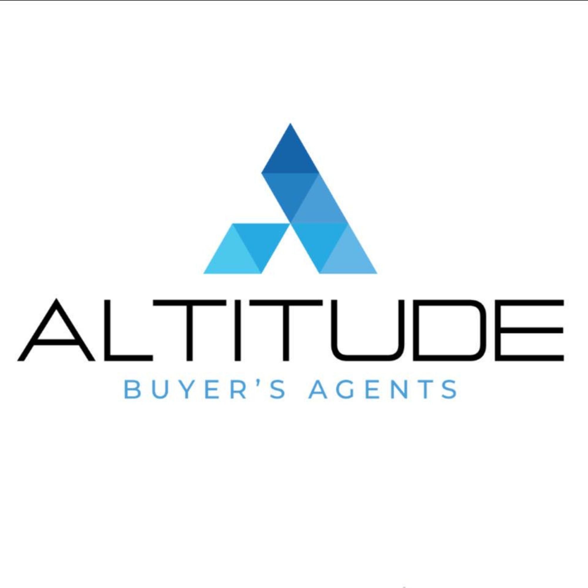 Altitude Buyers Agent logo