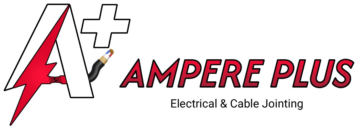 Ampere Plus logo