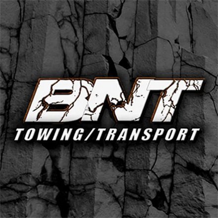 BNT Towing and Auto Sales logo
