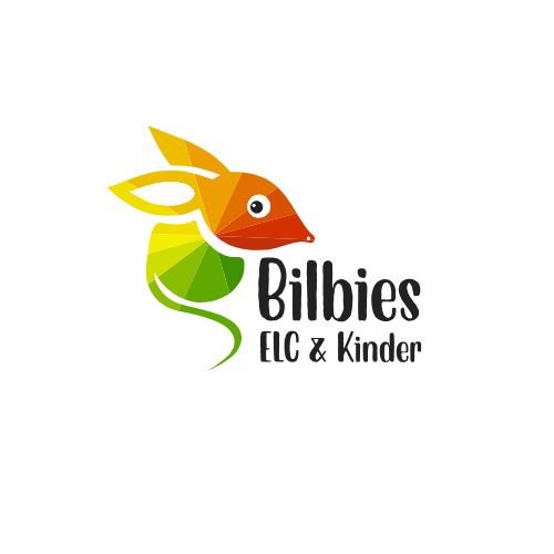 Bilbies ELC &amp; Kinder logo