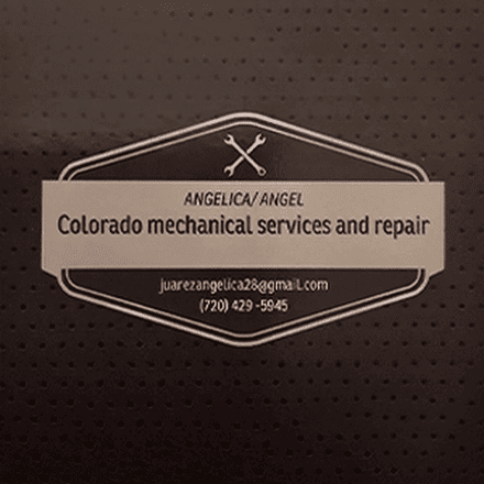 Colorado Mechanical Services and Repairs logo