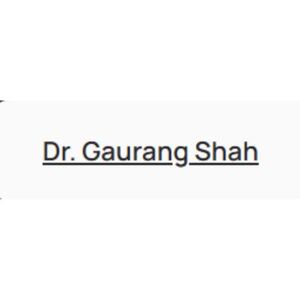 Dr Gaurang Shah logo