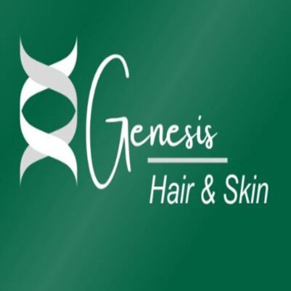 Genesis Hair and Skin Clinic logo