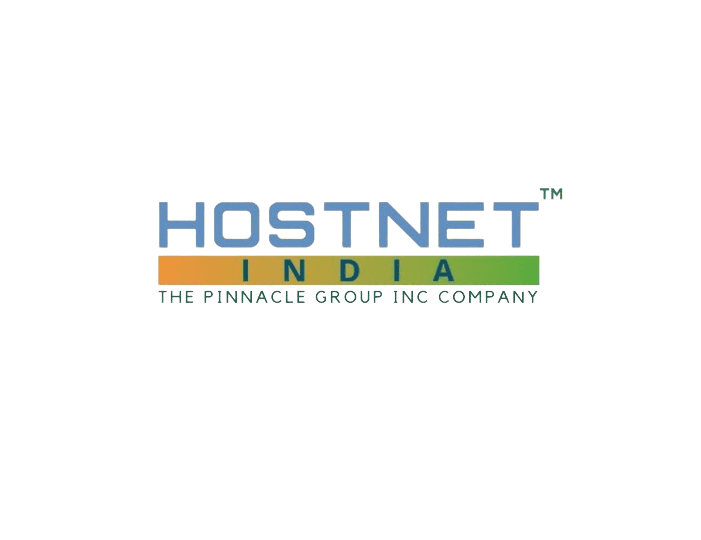 Hostnetindia logo