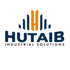 Hutaib Industrial Solutions logo