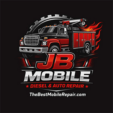 JB Mobile Diesel &amp; Auto Repair logo