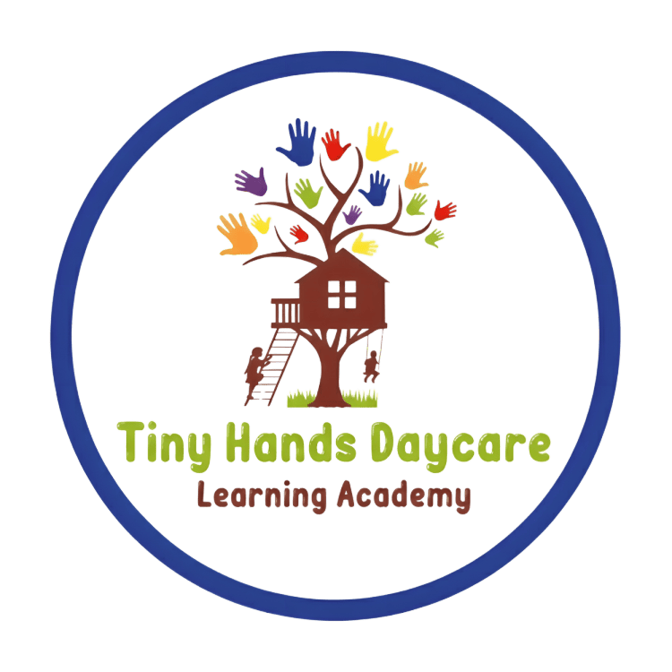 Tiny Hands Daycare Learning Academy & OSC logo