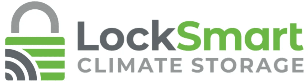 LockSmart Climate Storage logo