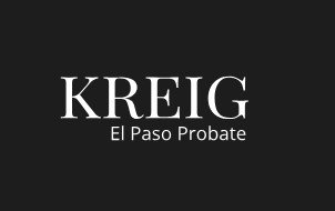 El Paso Probate Attorneys | Kreig LLC logo