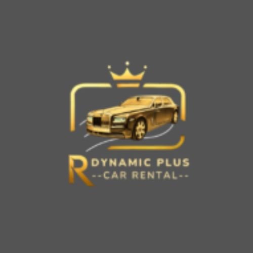 R-dynamic Plus Car Rental logo