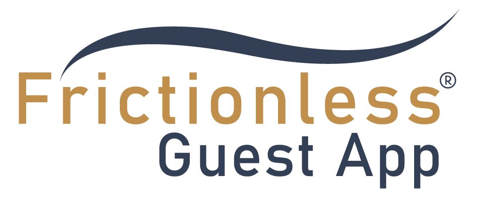 Frictionless Guest App | Virtual Concierge logo