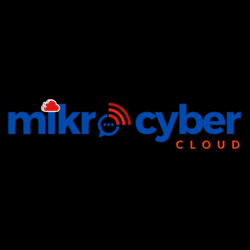 Mikro Cyber Cloud logo