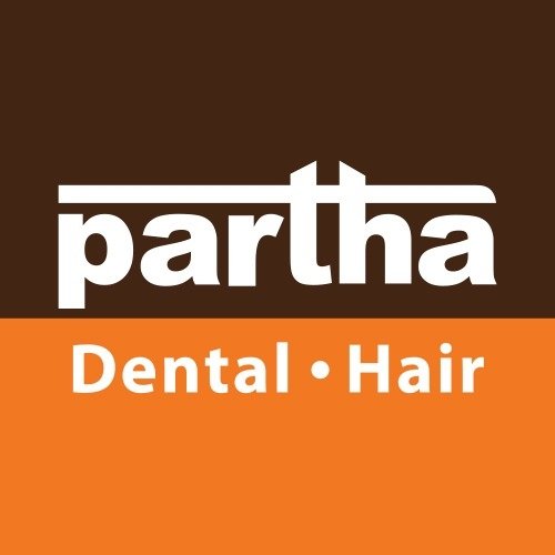 Partha Dental Clinic - Himayatnagar, Hyderabad |Invisalign Provider | Aligners, Braces, RCT & Dental Implants logo