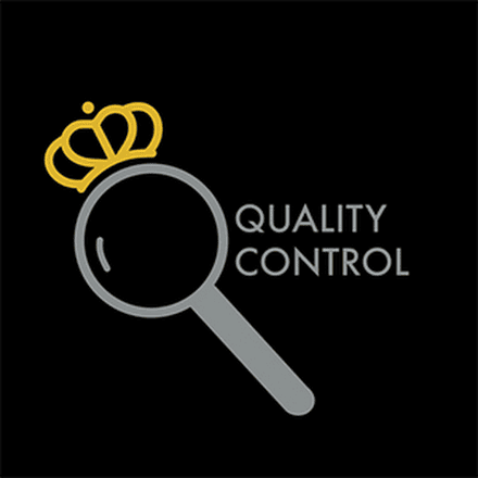 Quality Control Detailing logo