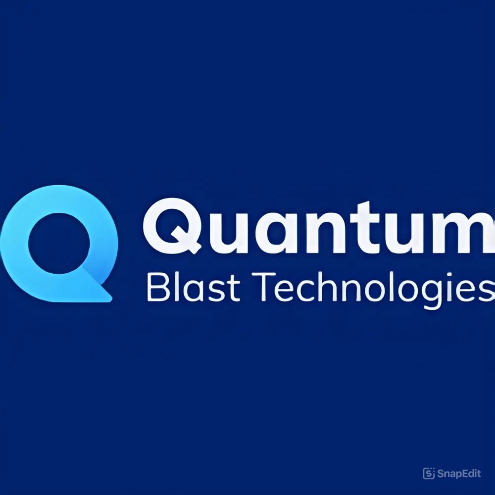 Quantum Blast Australia Pty Ltd logo
