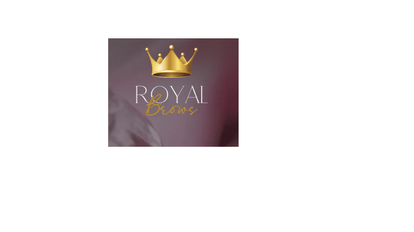 Royal Brows logo