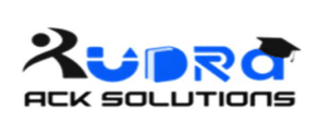 RudraAck Solutions logo