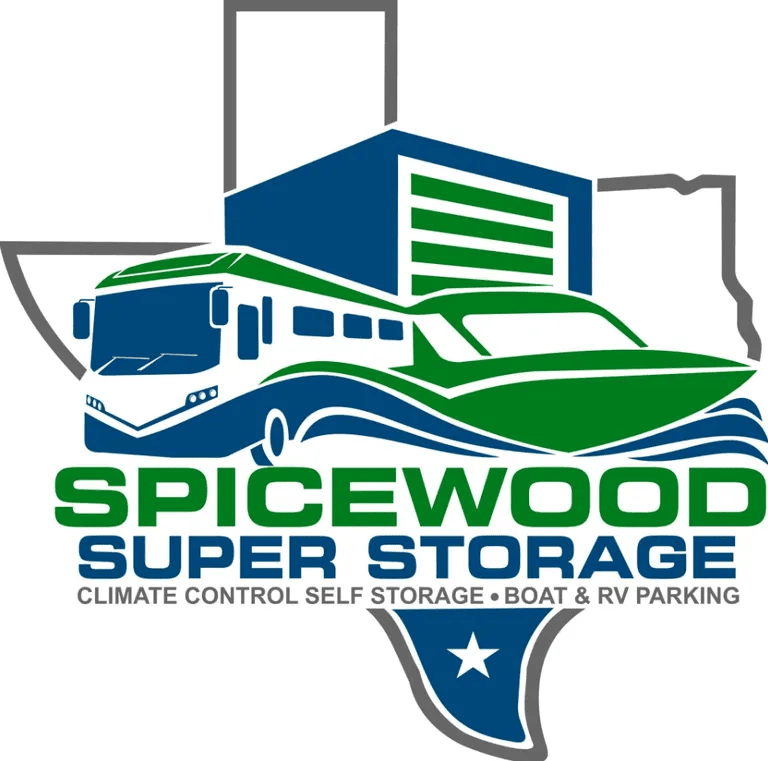 Spicewood Super Storage logo