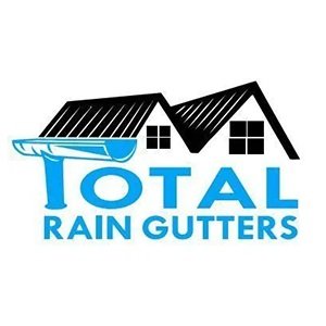 Total Rain Gutters logo