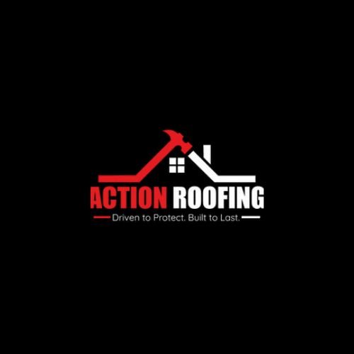 Action Roofing LLC logo