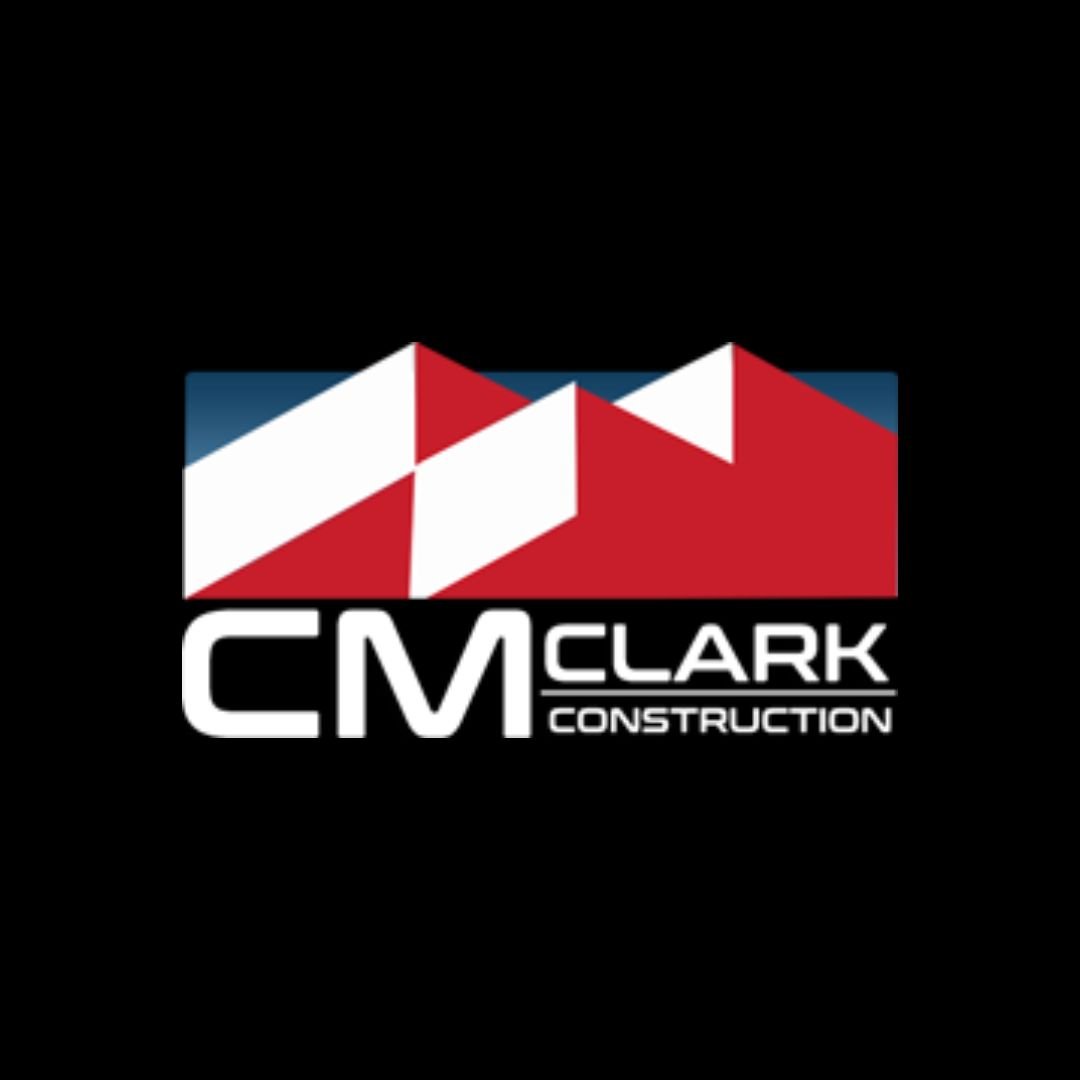 CM Clark Construction logo