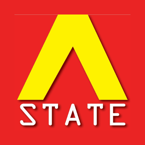 A-State Insurance logo