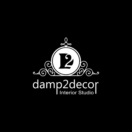 Damp 2 Decor logo