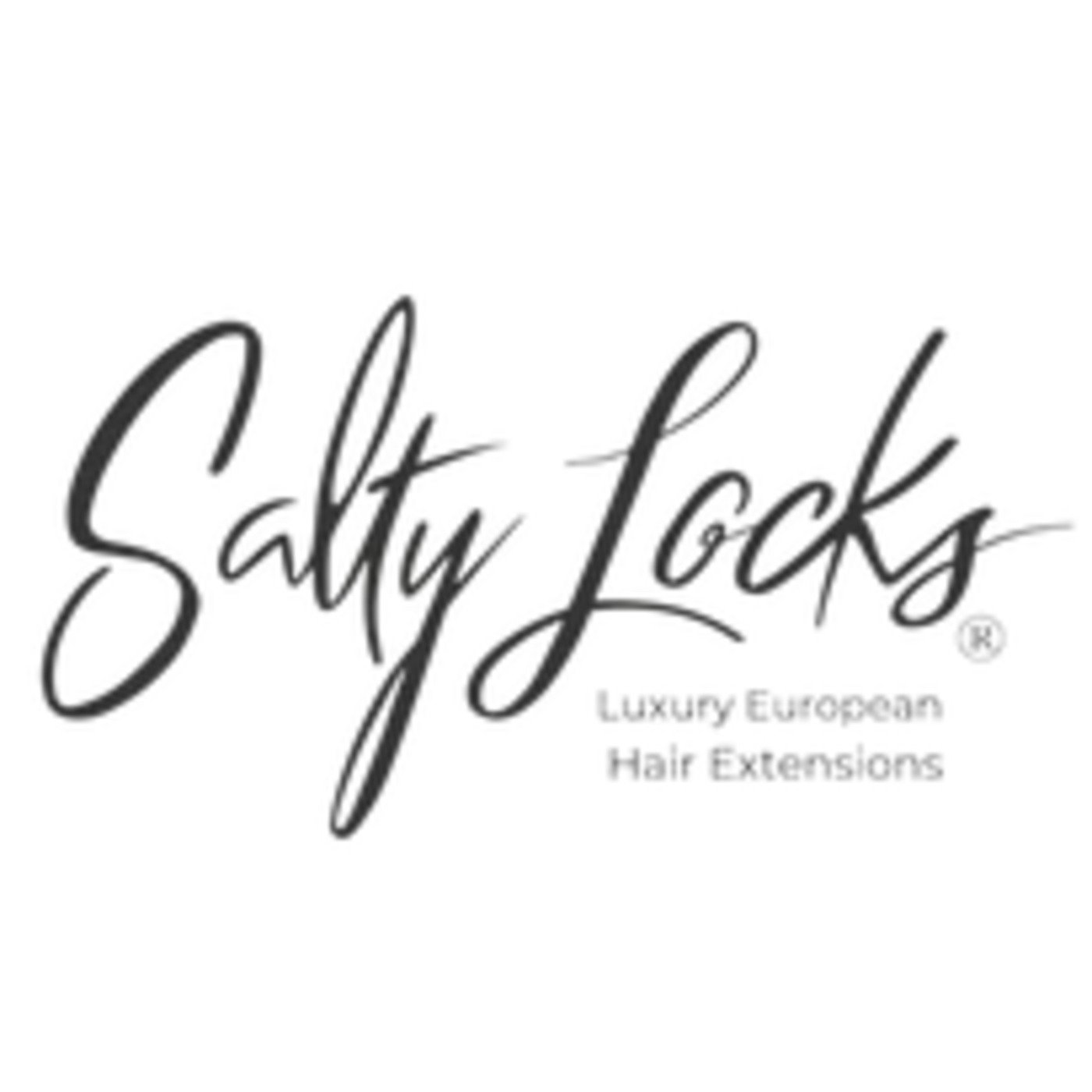 Salty Locks Extensions logo