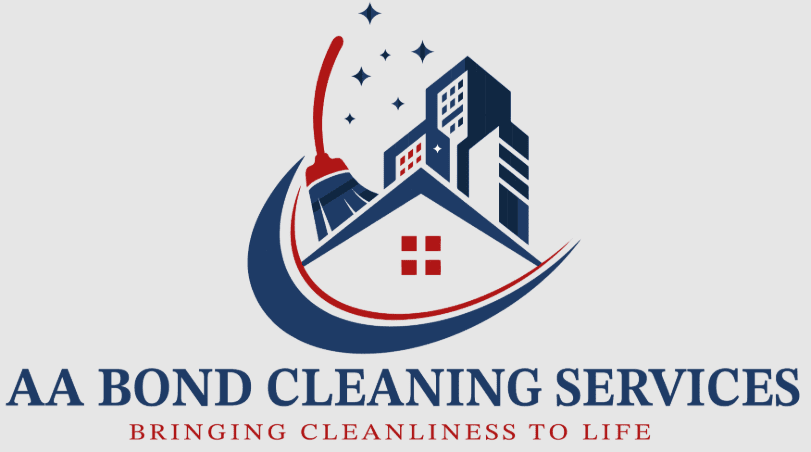 AA Bond Cleaning Service logo