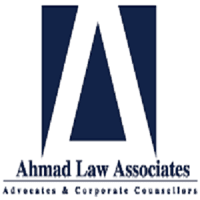 Ahmad Law Association logo