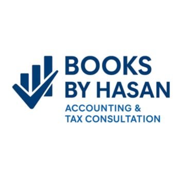 Books By Hasan logo
