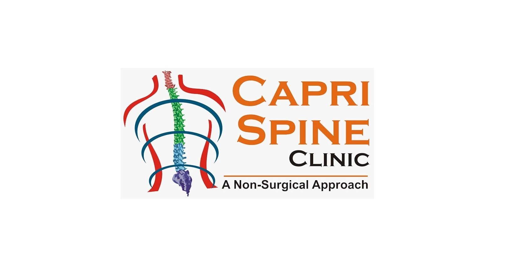 Capri Spine Clinic Greater Noida | Best Physiotherapy in Greater Noida logo