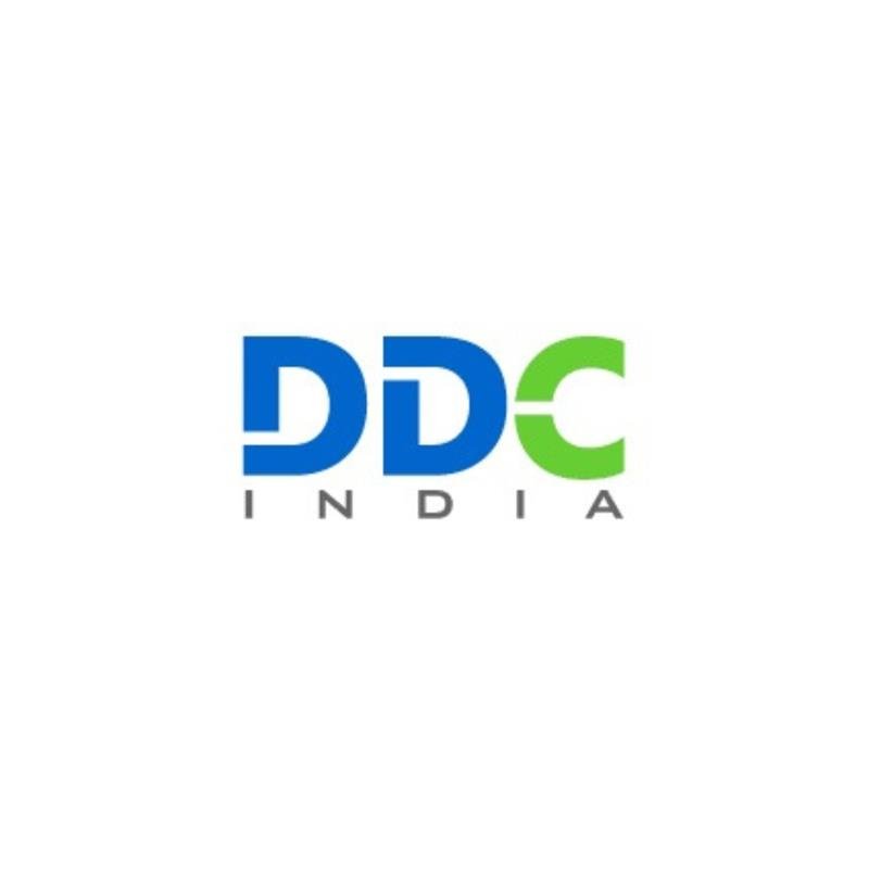 DDC Laboratories India logo