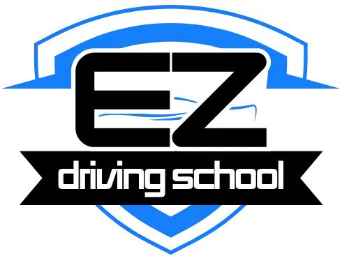 EZ Driving School VA logo