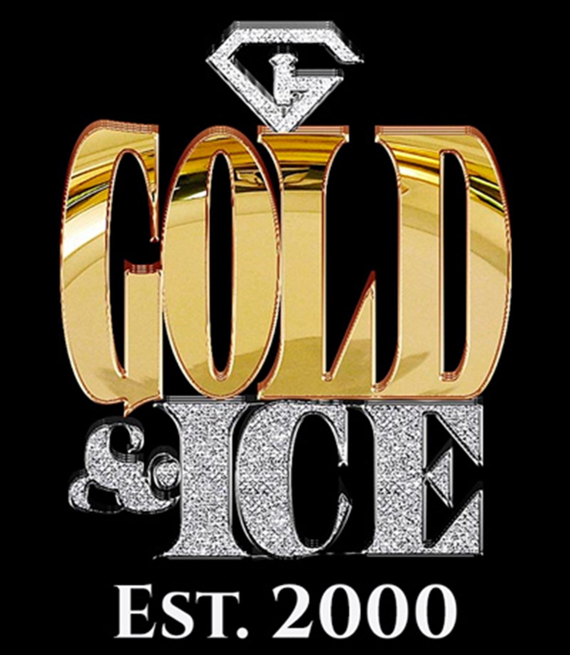 Gold and Ice Jewelers logo