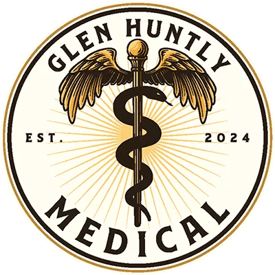 Glen Huntly Medical logo
