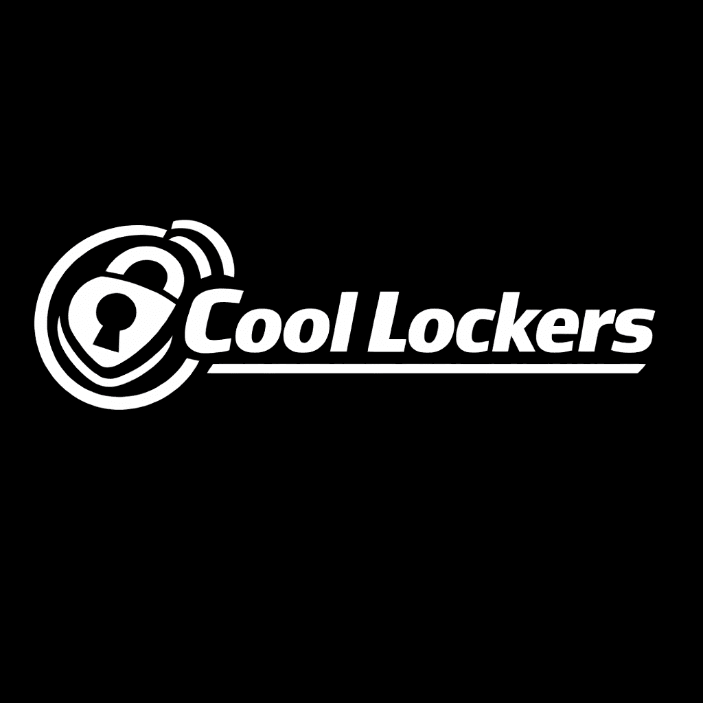 Cool Lockers® California logo