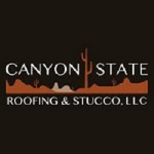 Canyon State Roofing & Stucco LLC. logo