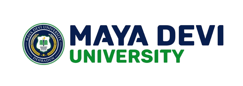 Maya Devi University logo