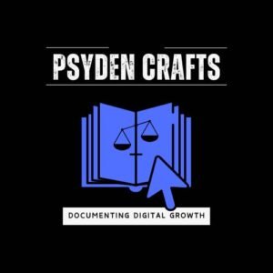 Psyden Crafts logo