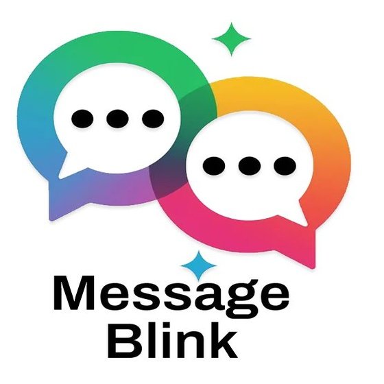 Message Blink- Salesforce SMS Messaging App logo