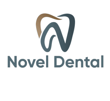 Novel Dental Holly Springs logo