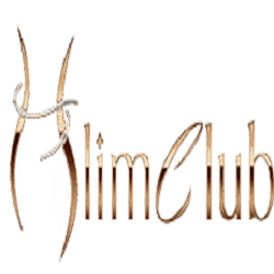 The Slim Club logo