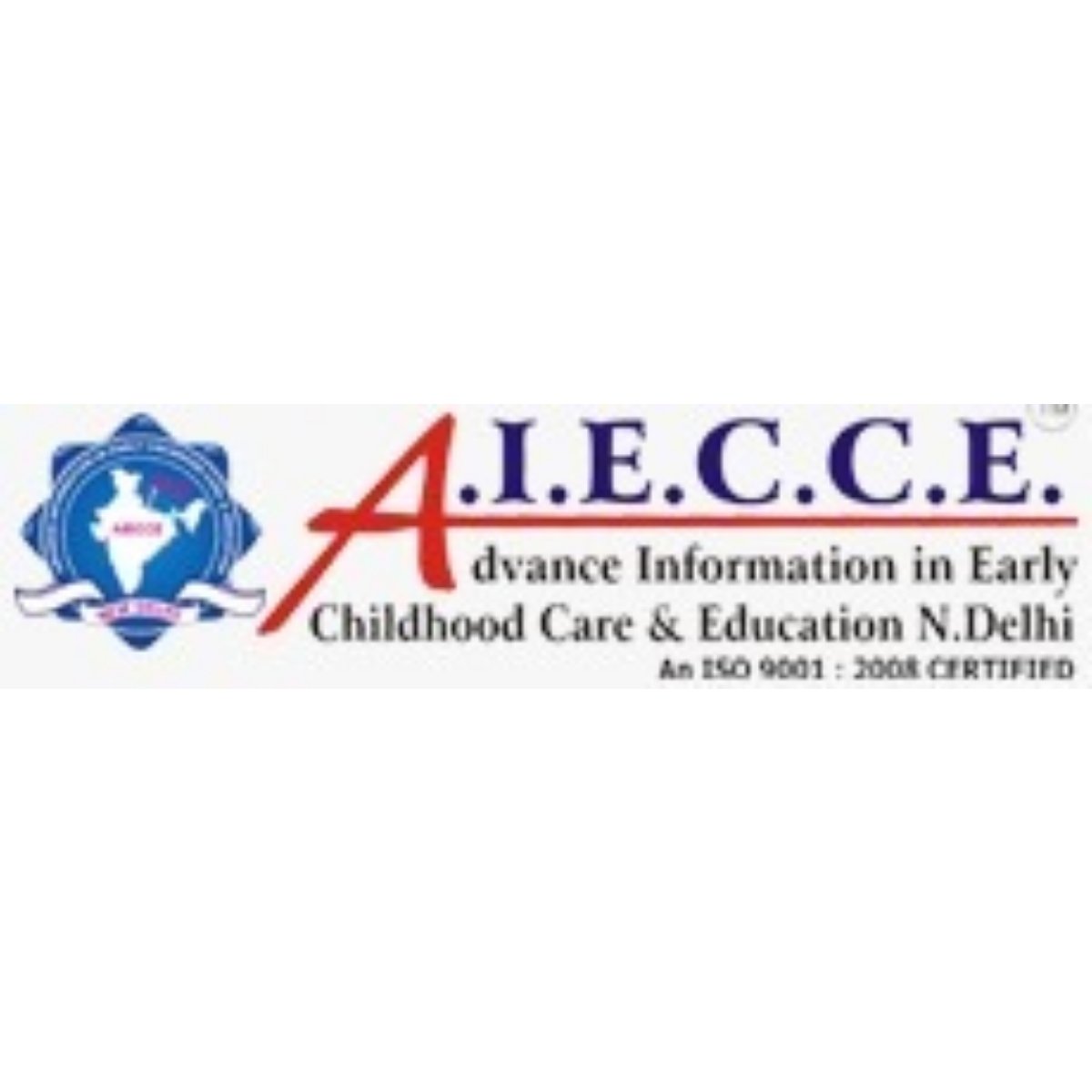 AIECCE Nursery Primary Teacher Training logo