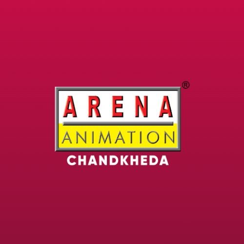 The Arena Animation logo