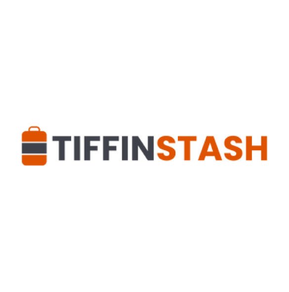 TiffinStash: Tiffin service near me Toronto logo